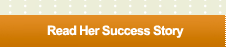 Read Christina's Success Story